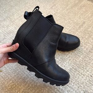 Sorel booties